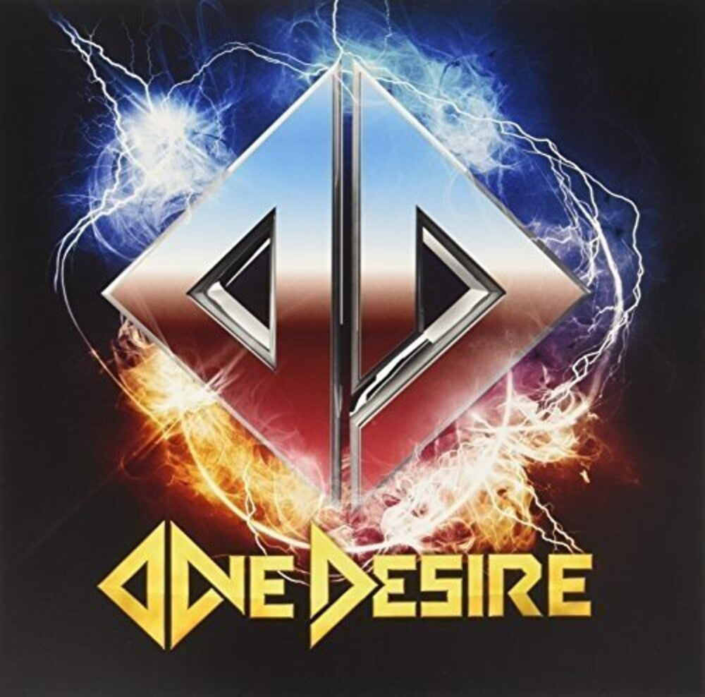 the album cover for One Desire - One Desire [Import LP]