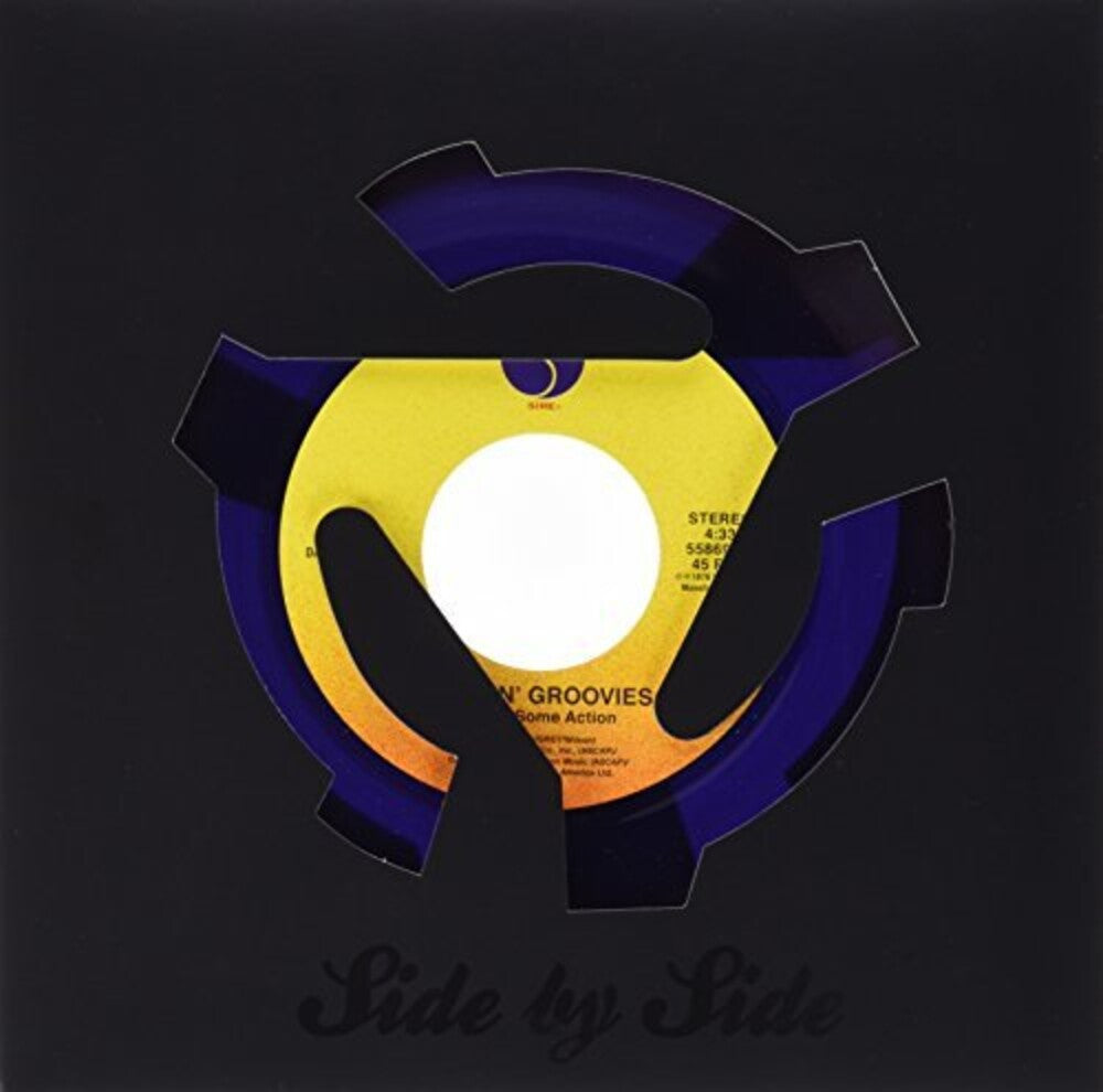 the album cover for Unknown Artist - Shake Some Action