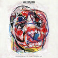the album cover for Halestorm - ReAniMate 3.0: The CoVeRs eP