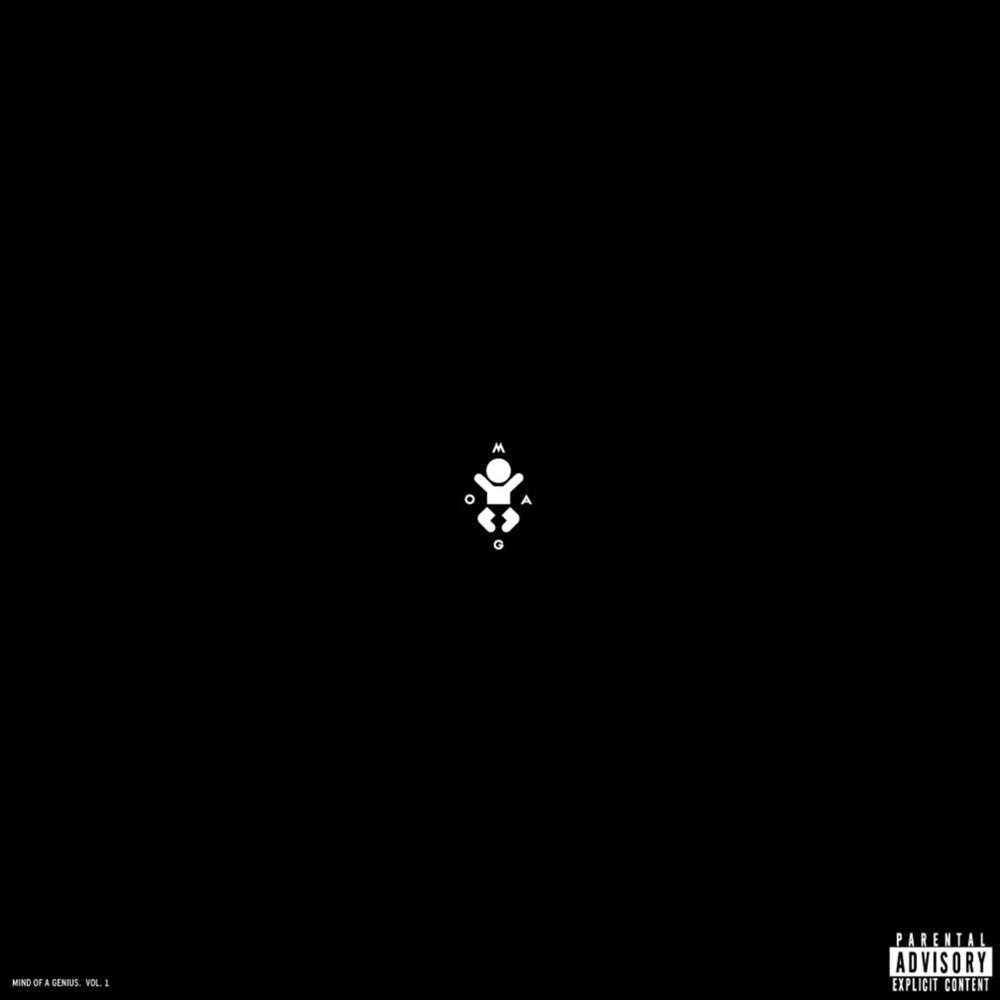 the album cover for Mind Of A Genius 1 - Mind Of A Genius, Vol. 1