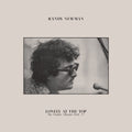 the album cover for Randy Newman - Lonely At The Top The Studio Albums 1968-1977
