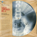 the album cover for Shostakovich / Rostropovich - Cello Concerto No 2 / Mono