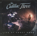the album cover for The Cadillac Three - Live At Abbey Road