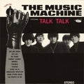 the album cover for The Music Machine - (Turn On) The Music Machine 