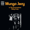 the album cover for Mungo Jerry - In The Summertime / Baby Jump