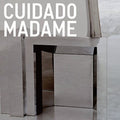 the album cover for Arto Lindsay - Cuidado Madame