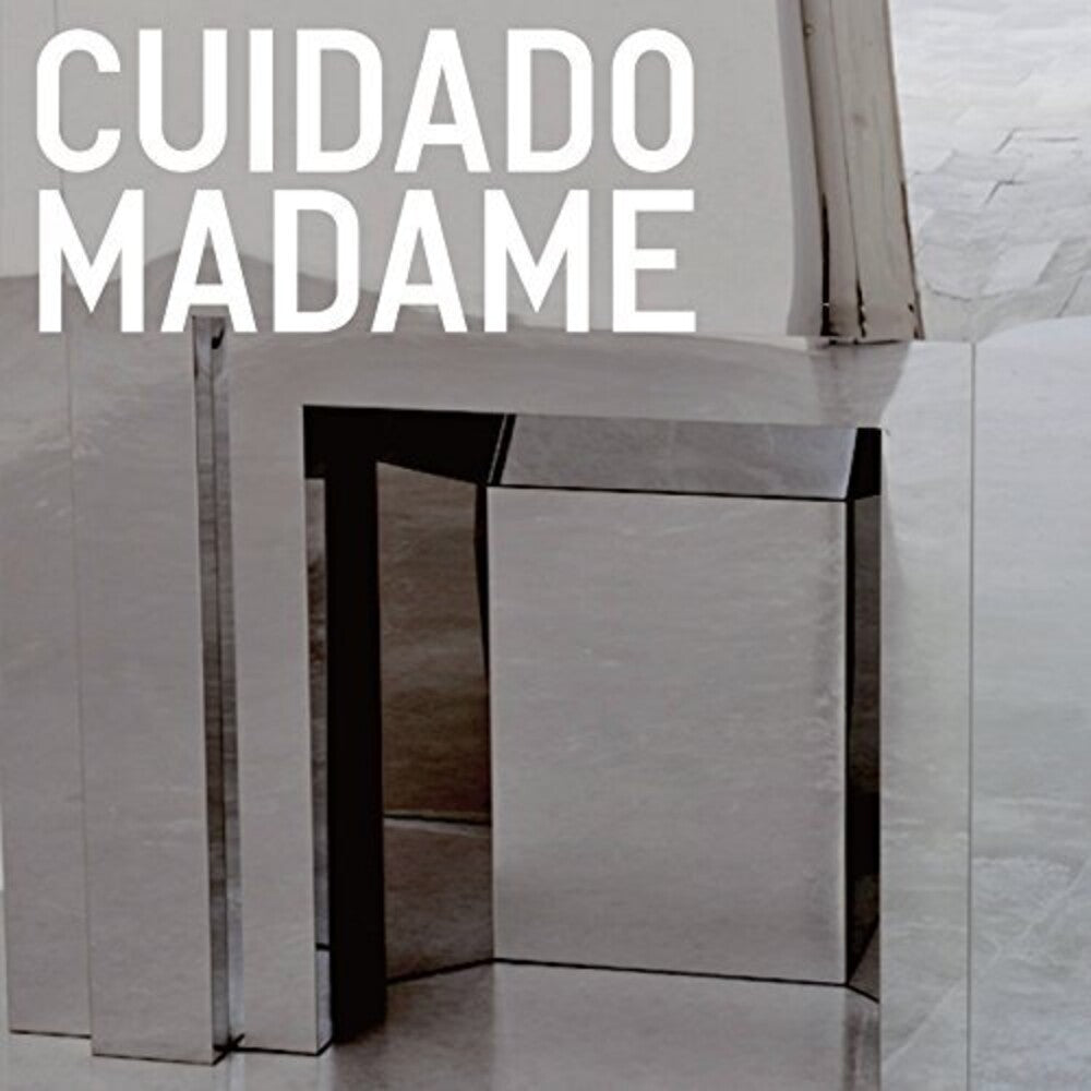 the album cover for Arto Lindsay - Cuidado Madame