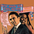 the album cover for Willie Mitchell - Ooh Baby, You Turn Me On