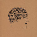 the album cover for Deep State - Thought Garden