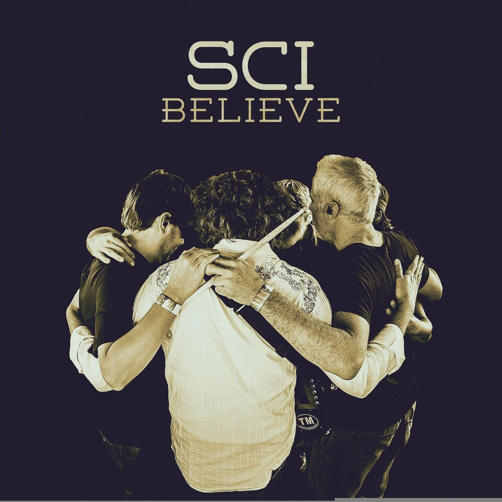 the album cover for The String Cheese Incident - Believe