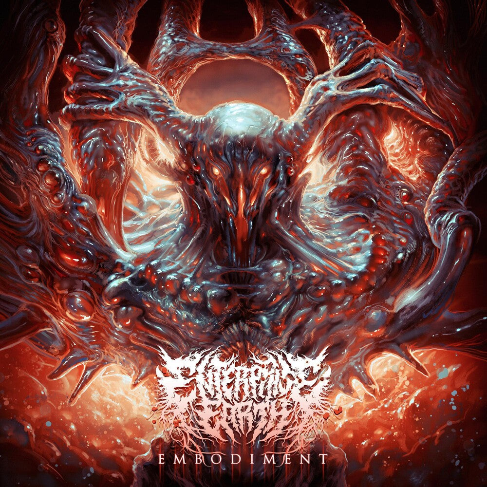 the album cover for Enterprise Earth - Embodiment [Digipak]