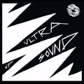 the album cover for Whore Paint - Ultra Sound