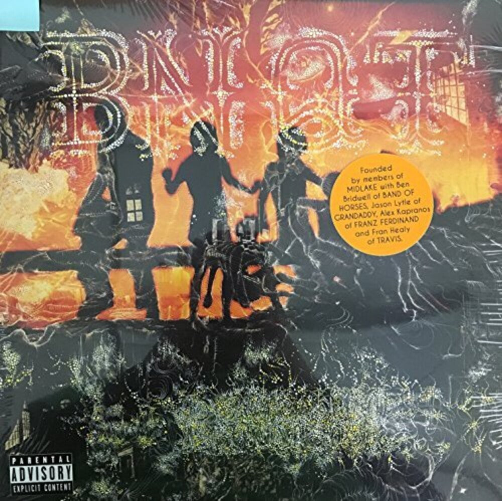 the album cover for BNQT - Volume 1