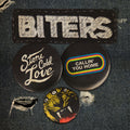 the album cover for Biters - Stone Cold Love / Callin' You Home