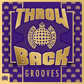 the album cover for Ministry Of Sound Throwback Grooves / Various - Ministry Of Sound: Throwback Grooves / Various