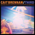 the album cover for Cait Brennan - Third