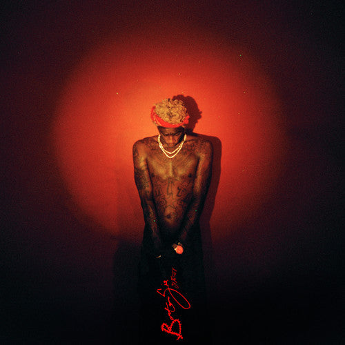 the album cover for Young Thug - Barter 6 [Vinyl]