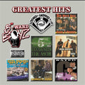 the album cover for 5th Ward Boyz - Greatest Hits