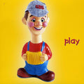 the album cover for Great Big Sea - Play [Import]