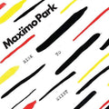 the album cover for Maximo Park - Risk To Exist