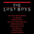 the album cover for Lost Boys - Lost Boys - O.S.T. [Limited Edition] [180 Gram] (Red)