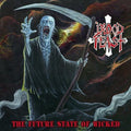 the album cover for Blood Feast - The Future State Of Wicked