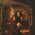 the album cover for Death Angel - Fall From Grace [Limited Edition]