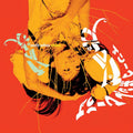 the album cover for Asobi Seksu - Citrus [Import]
