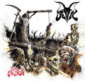 the album cover for Devil - To The Gallows