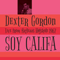 the album cover for Dexter Gordon - Soy Califa