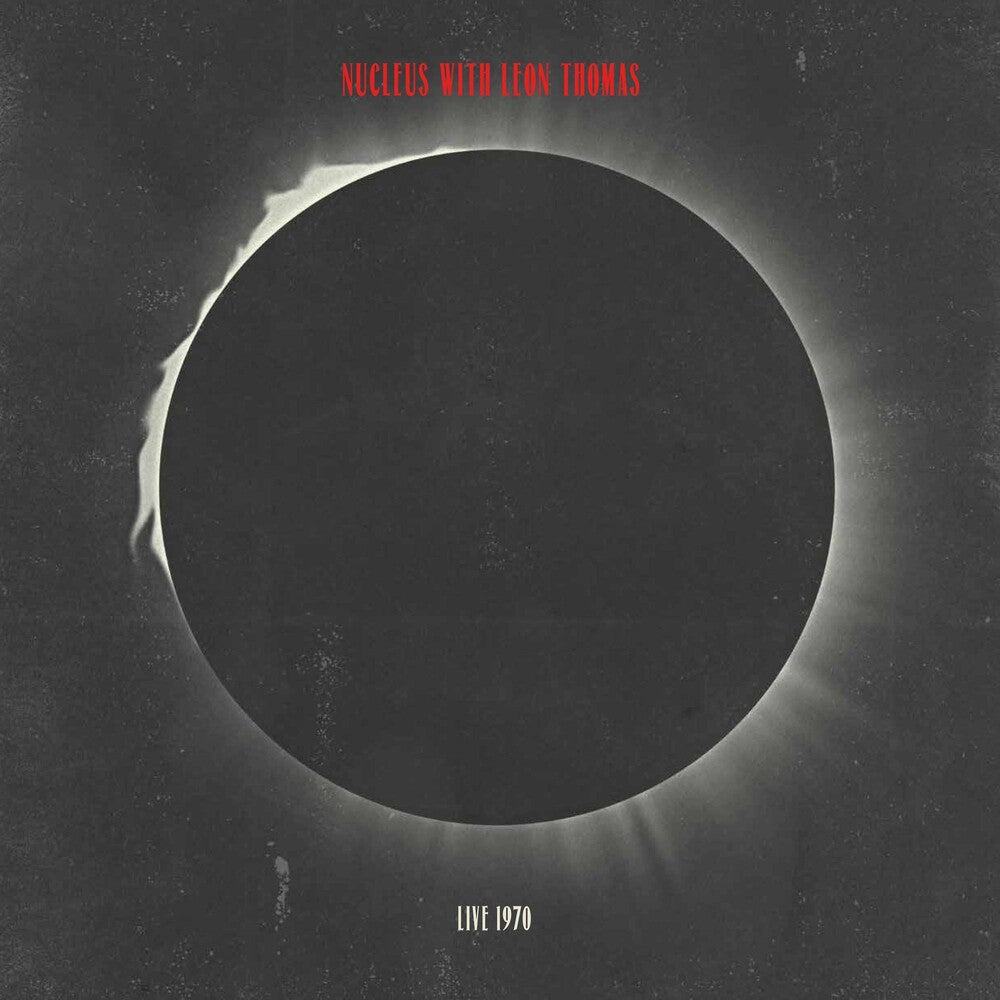 the album cover for Nucleus - Live 1970: Deluxe (Spa) [Deluxe]
