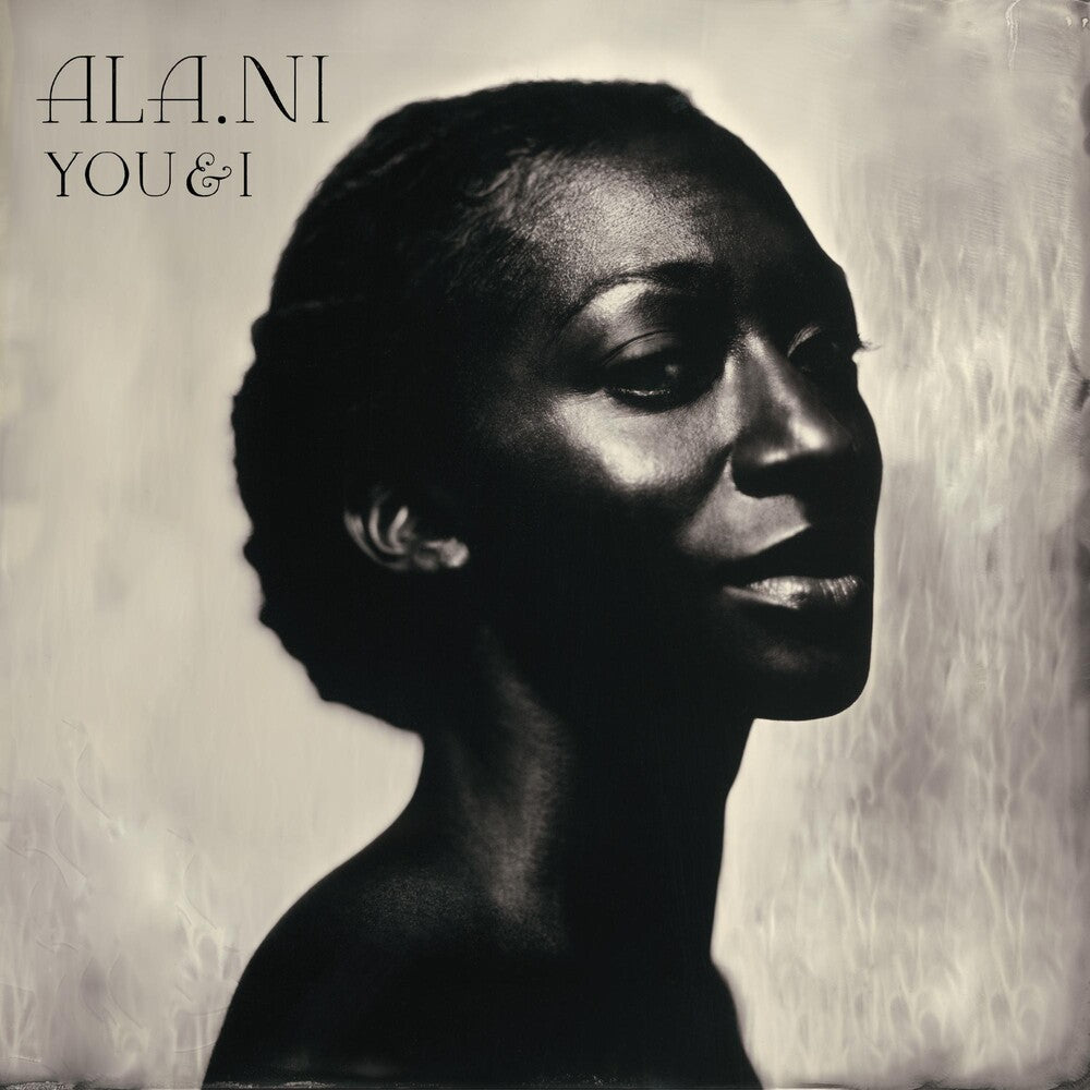 the album cover for Alani - You & I