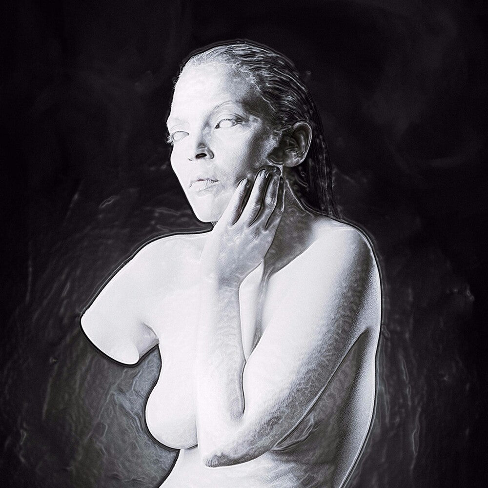the album cover for Sarasara - A M O R F A T I