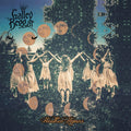 the album cover for Galley Beggar - Heathen Hymns