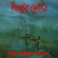 the album cover for Rotting Christ - Thy Mighty Contract