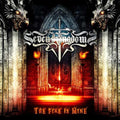 the album cover for Seven Kingdoms - The Fire Is Mine