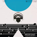 the album cover for Moon Duo - Occult Architecture Vol 2 (Uk)