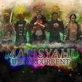 the album cover for Matisyahu - Undercurrent