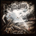 the album cover for The Steel Woods - Straw In The Wind