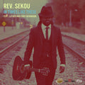 the album cover for Rev. Sekou - In Times Like These
