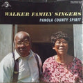 the album cover for Walker Family Singers - Panola County Spirit [Download Included]