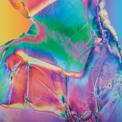 the album cover for Throwing Shade - House of Silk