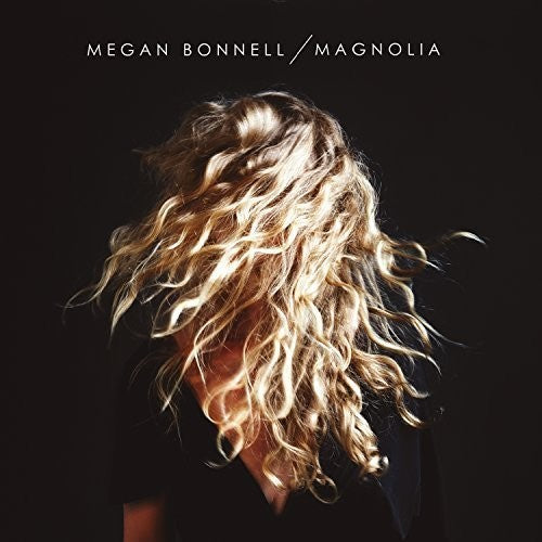 the album cover for Megan Bonnell - Magnolia
