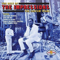 the album cover for Impressions - The Best Of The Impressions: The Curtom Years