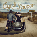 the album cover for Cyndi Lauper - Detour [Vinyl]