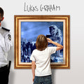 the album cover for Lukas Graham - Lukas Graham