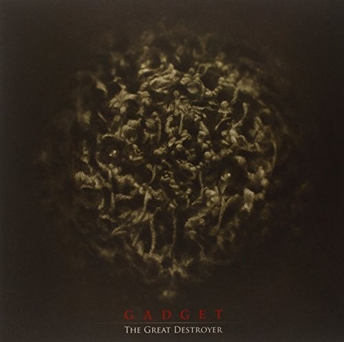 the album cover for Gadget - The Great Destroyer