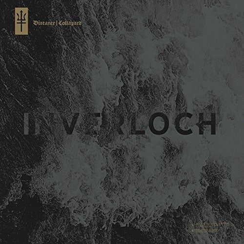 the album cover for Inverloch - Distance/Collapsed