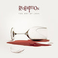 the album cover for Redemption - The Art of Loss