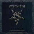the album cover for Wojciech Kilar Gate Ltd - Ninth Gate / O.S.T. [Colored Vinyl] (Gate) [Limited Edition]